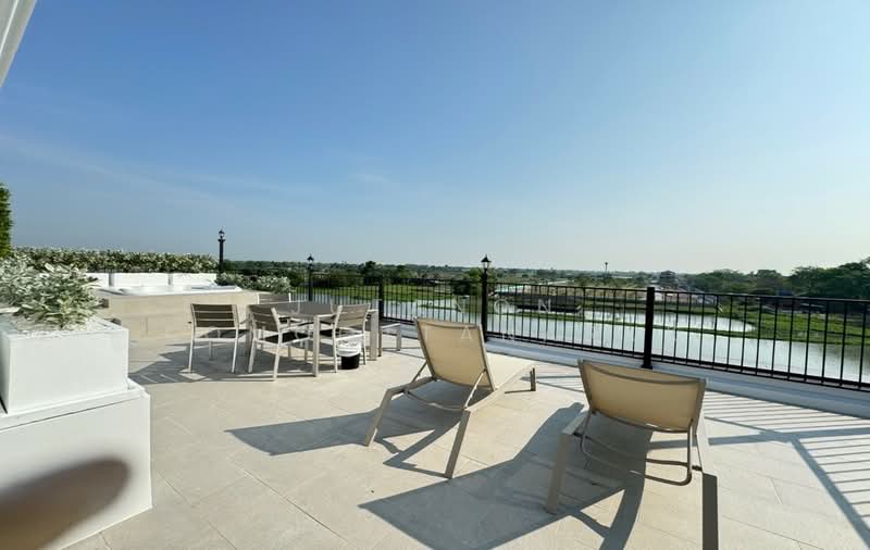 ขายบ้านเดี่ยว 4 ชั้น พร้อมกิจการคาเฟ่และห้องพัก สไตล์ยุโรป ทำเลริมแม่น้ำ, Nakhon Pathom, Bang Kaeo Fa, Nakhon Chai Sri, Nakhon Pathom, 6 Bedrooms, 567 sqm, Single Detached House For Sale, by Jutanon Komoottanaruk, 500174075 - DDproperty.com