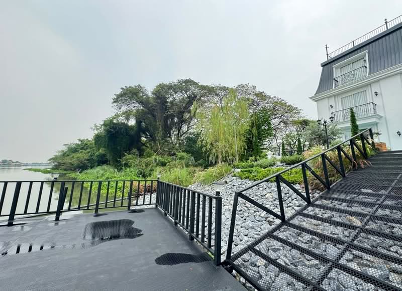 ขายบ้านเดี่ยว 4 ชั้น พร้อมกิจการคาเฟ่และห้องพัก สไตล์ยุโรป ทำเลริมแม่น้ำ, Nakhon Pathom, Bang Kaeo Fa, Nakhon Chai Sri, Nakhon Pathom, 6 Bedrooms, 567 sqm, Single Detached House For Sale, by Jutanon Komoottanaruk, 500174075 - DDproperty.com