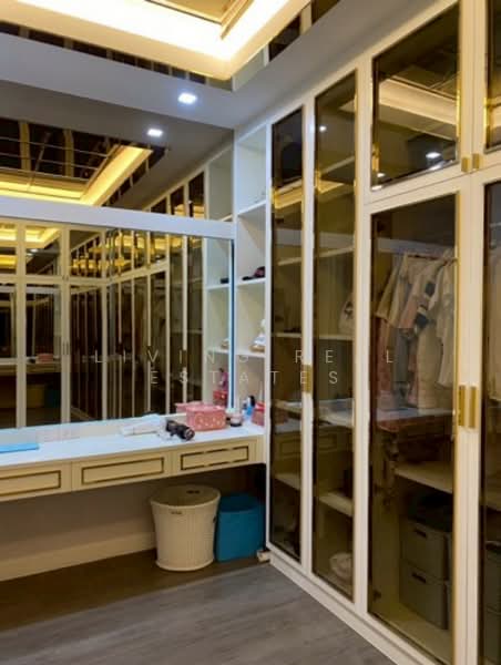 Bangkok Boulevard Chaengwattana 2, Nonthaburi, Chaiyapruek Road, Bang Tanai, Pak Kret, Nonthaburi, 4 Bedrooms, 248 sqm, Single Detached House For Sale, by Living Real Estates, 500174083 - DDproperty.com