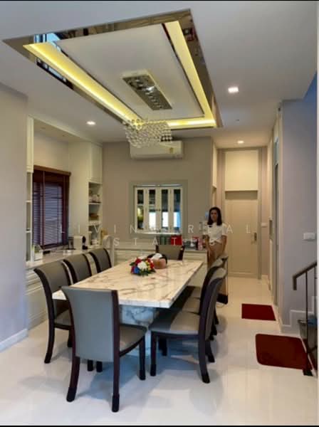 Bangkok Boulevard Chaengwattana 2 : บางกอก บูเลอวาร์ด แจ้งวัฒนะ 2, นนทบุรี, ถนนชัยพฤกษ์, บางตะไนย์, ปากเกร็ด, นนทบุรี, 248 ตร.ม., บ้านเดี่ยว ขาย, โดย Living Real Estates, 500174083 - DDproperty.com