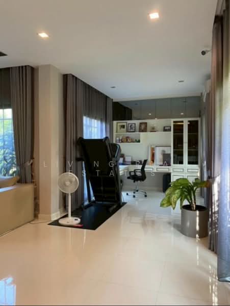 Bangkok Boulevard Chaengwattana 2, Nonthaburi, Chaiyapruek Road, Bang Tanai, Pak Kret, Nonthaburi, 4 Bedrooms, 248 sqm, Single Detached House For Sale, by Living Real Estates, 500174083 - DDproperty.com