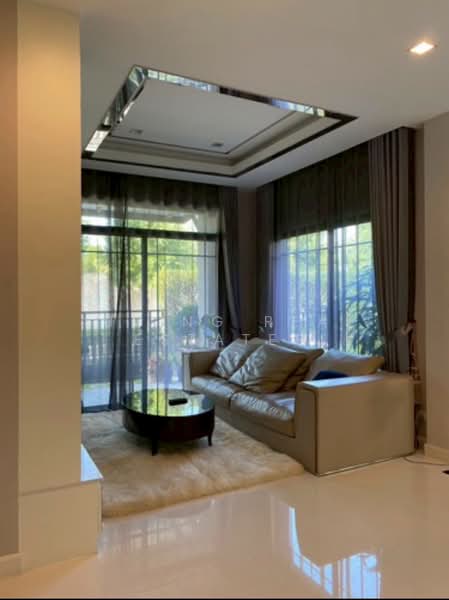 Bangkok Boulevard Chaengwattana 2, Nonthaburi, Chaiyapruek Road, Bang Tanai, Pak Kret, Nonthaburi, 4 Bedrooms, 248 sqm, Single Detached House For Sale, by Living Real Estates, 500174083 - DDproperty.com
