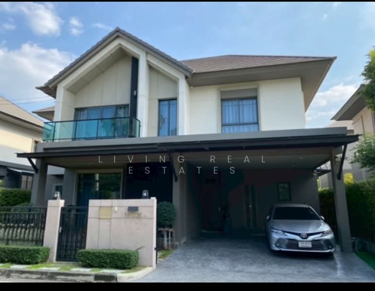 Bangkok Boulevard Chaengwattana 2, Nonthaburi, Chaiyapruek Road, Bang Tanai, Pak Kret, Nonthaburi, 4 Bedrooms, 248 sqm, Single Detached House For Sale, by Living Real Estates, 500174083 - DDproperty.com