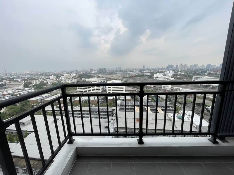 Artisan Ratchada, Bangkok, 99 Tienruammitr Road, Huai Khwang, Huai Khwang, Bangkok, 1 Bedroom, 28 sqm, Condo For Sale, by คุณเซี้ยง, 500174086 - DDproperty.com
