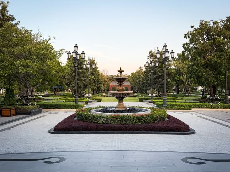 Narasiri Phahol-Watcharapol, Bangkok, Tha Rang, Bang Khen, Bangkok, 4 Bedrooms, 378 sqm, Single Detached House For Rent, by K.Nana, 500174089 - DDproperty.com