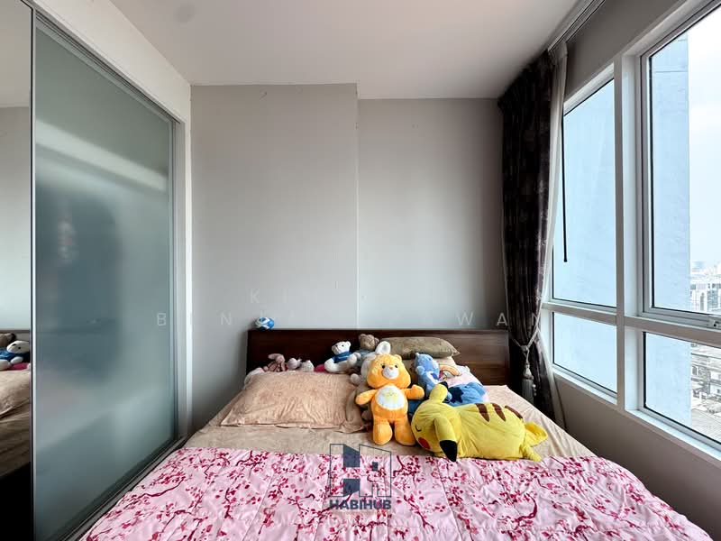 The Bloom Sukhumvit 71 : เดอะ บลูม สุขุมวิท 71, กรุงเทพ, ซอยสุขุมวิท 71, พระโขนงเหนือ, วัฒนา, กรุงเทพ, 48 ตร.ม., คอนโด ขาย, โดย Keerati Benjasupawan, 500174091 - DDproperty.com