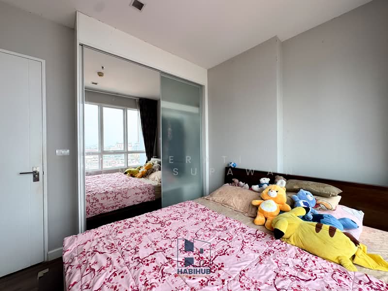 The Bloom Sukhumvit 71, Bangkok, Soi Sukhumvit 71, Phra Kanong Nua, Watthana, Bangkok, 2 Bedrooms, 48 sqm, Condo For Sale, by Keerati Benjasupawan, 500174091 - DDproperty.com