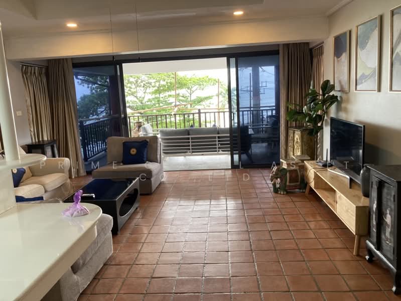 The Residence Kalim Bay, Phuket, 302 Phrabaramee 5, Patong, Kathu, Phuket, 2 Bedrooms, 107 sqm, Condo For Rent, by Prime Global Asset Co.,Ltd, 500174092 - DDproperty.com