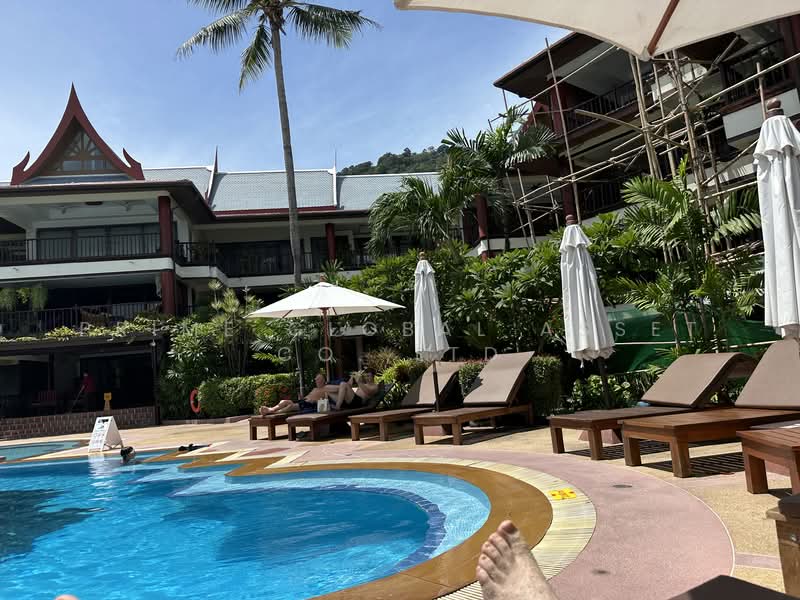 The Residence Kalim Bay, Phuket, 302 Phrabaramee 5, Patong, Kathu, Phuket, 2 Bedrooms, 107 sqm, Condo For Rent, by Prime Global Asset Co.,Ltd, 500174092 - DDproperty.com