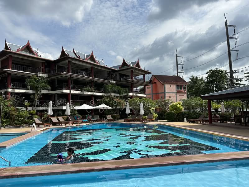 The Residence Kalim Bay : เดอะ เรสซิเดนซ์ กะหลิม เบย์, ภูเก็ต, 302 ซ.พระบารมี 5, ป่าตอง, กะทู้, ภูเก็ต, 107 ตร.ม., คอนโด ให้เช่า, โดย Prime Global Asset Co.,Ltd, 500174092 - DDproperty.com