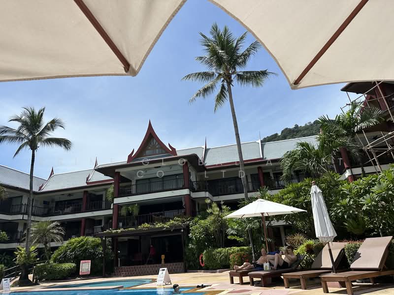 The Residence Kalim Bay : เดอะ เรสซิเดนซ์ กะหลิม เบย์, ภูเก็ต, 302 ซ.พระบารมี 5, ป่าตอง, กะทู้, ภูเก็ต, 107 ตร.ม., คอนโด ให้เช่า, โดย Prime Global Asset Co.,Ltd, 500174092 - DDproperty.com