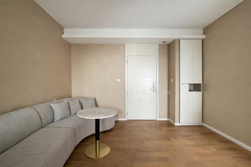 The Saint Residences Ladprao : เดอะ เซนต์ เรสิเดนเซส, กรุงเทพ, 588 ถนนวิภาวดีรังสิต, จอมพล, จตุจักร, กรุงเทพ, 35 ตร.ม., คอนโด ให้เช่า, โดย Pattaporn Yongsungnone, 500174093 - DDproperty.com