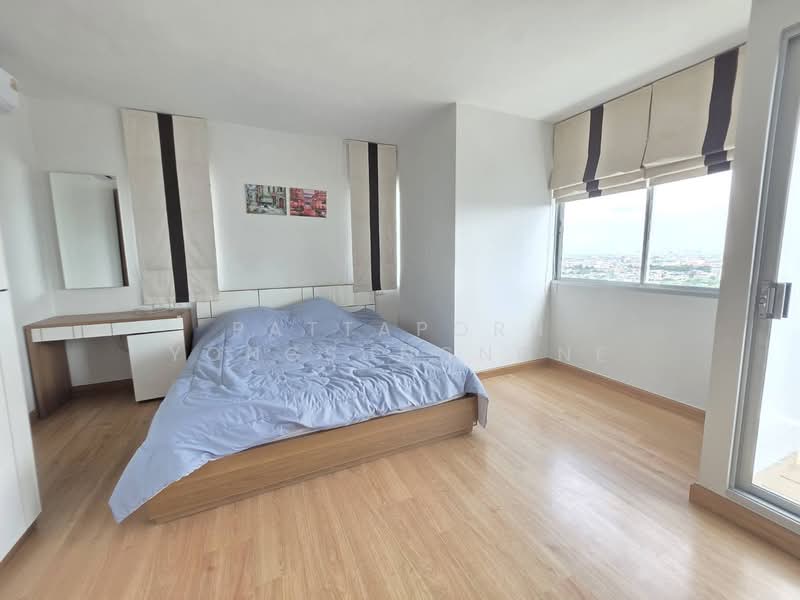 Supalai Park Kaset, Bangkok, Prasert Manutakit Road, Sena Nikhom, Chatuchak, Bangkok, 2 Bedrooms, 93 sqm, Condo For Rent, by Pattaporn Yongsungnone, 500174095 - DDproperty.com