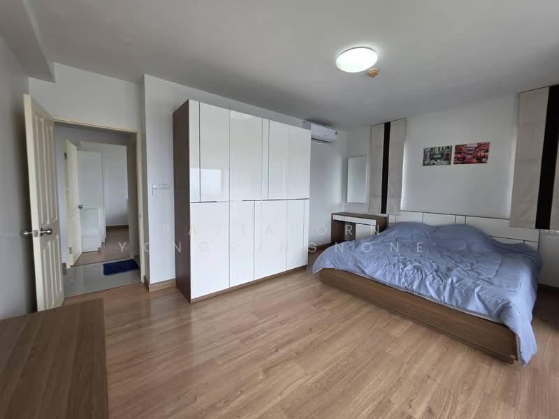 Supalai Park Kaset, Bangkok, Prasert Manutakit Road, Sena Nikhom, Chatuchak, Bangkok, 2 Bedrooms, 93 sqm, Condo For Rent, by Pattaporn Yongsungnone, 500174095 - DDproperty.com