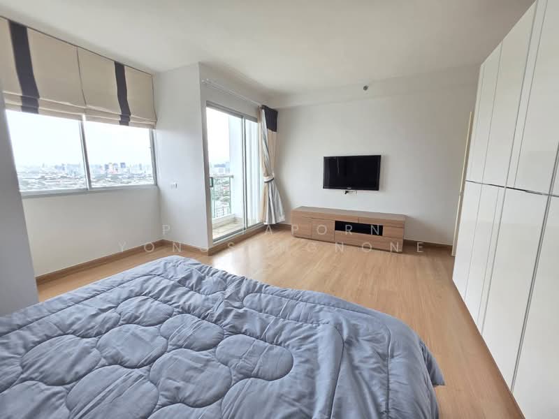 Supalai Park Kaset, Bangkok, Prasert Manutakit Road, Sena Nikhom, Chatuchak, Bangkok, 2 Bedrooms, 93 sqm, Condo For Rent, by Pattaporn Yongsungnone, 500174095 - DDproperty.com