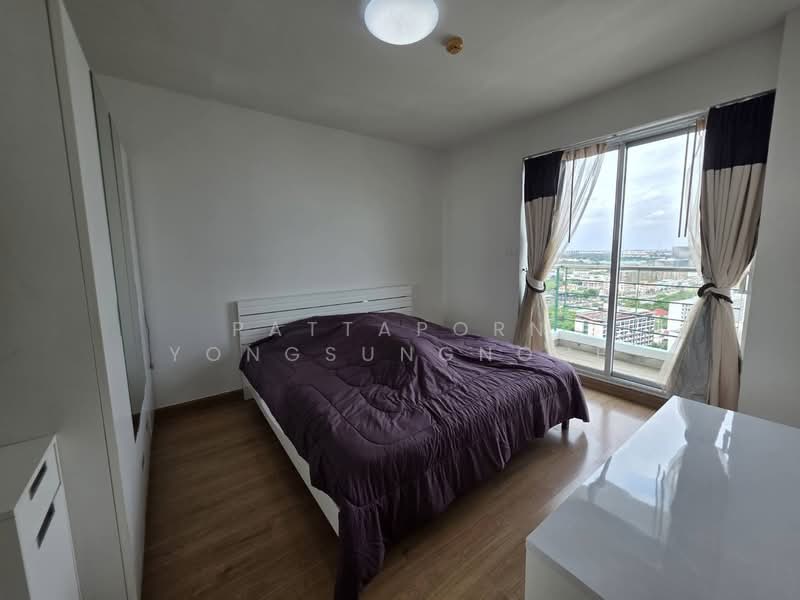 Supalai Park Kaset, Bangkok, Prasert Manutakit Road, Sena Nikhom, Chatuchak, Bangkok, 2 Bedrooms, 93 sqm, Condo For Rent, by Pattaporn Yongsungnone, 500174095 - DDproperty.com