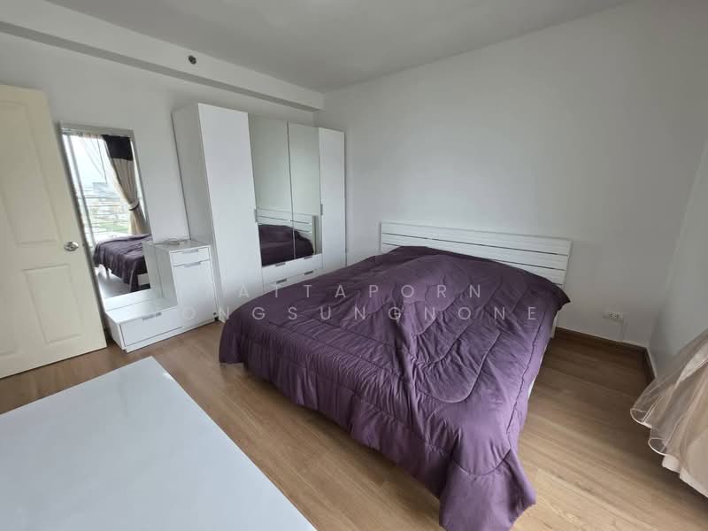 Supalai Park Kaset, Bangkok, Prasert Manutakit Road, Sena Nikhom, Chatuchak, Bangkok, 2 Bedrooms, 93 sqm, Condo For Rent, by Pattaporn Yongsungnone, 500174095 - DDproperty.com