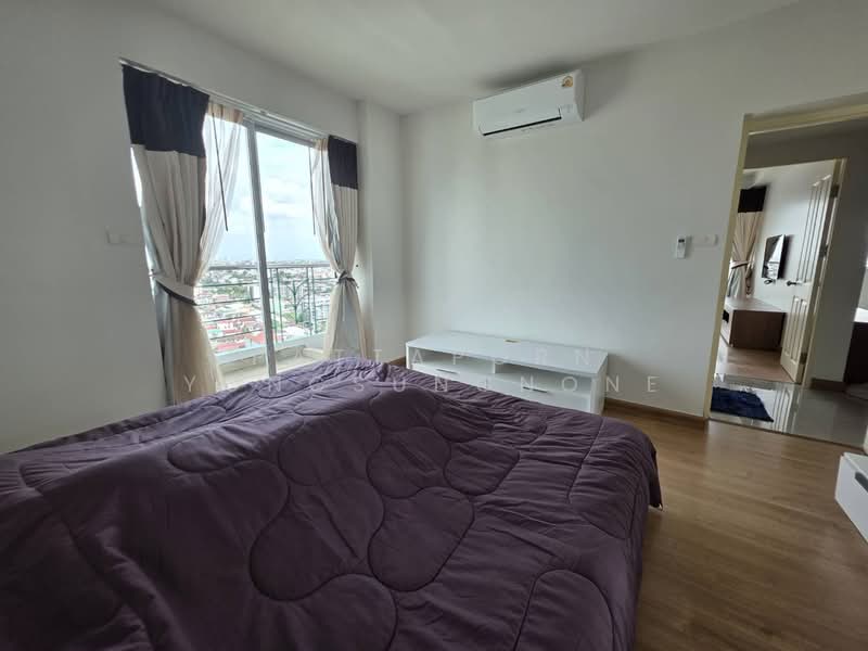 Supalai Park Kaset, Bangkok, Prasert Manutakit Road, Sena Nikhom, Chatuchak, Bangkok, 2 Bedrooms, 93 sqm, Condo For Rent, by Pattaporn Yongsungnone, 500174095 - DDproperty.com