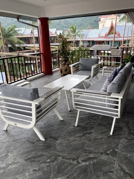 The Residence Kalim Bay, Phuket, 302 Phrabaramee 5, Patong, Kathu, Phuket, 2 Bedrooms, 107 sqm, Condo For Rent, by Prime Global Asset Co.,Ltd, 500174097 - DDproperty.com