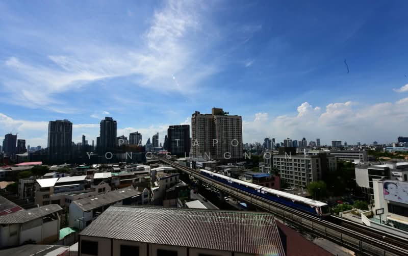 Rhythm Sukhumvit 44/1, Bangkok, Sukhumvit Road, Phra Kanong, Khlong Toei, Bangkok, 1 Bedroom, 35 sqm, Condo For Rent, by Pattaporn Yongsungnone, 500174098 - DDproperty.com