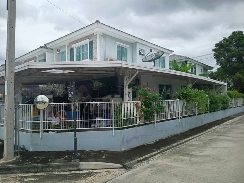 Villaggio Prachauthit 90 : วิลลาจจิโอ ประชาอุทิศ 90, สมุทรปราการ, บ้านคลองสวน, พระสมุทรเจดีย์, สมุทรปราการ, 180 ตร.ม., บ้านเดี่ยว ขาย, โดย Connex Property, 500174100 - DDproperty.com