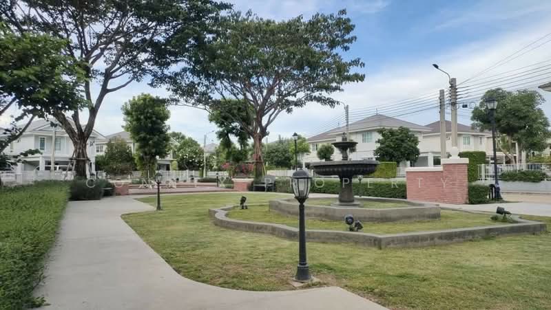 Villaggio Prachauthit 90, Samut Prakan, Ban Khlong Suan, Phra Samut Jadee, Samut Prakan, 2 Bedrooms, 180 sqm, Single Detached House For Sale, by Connex Property, 500174100 - DDproperty.com
