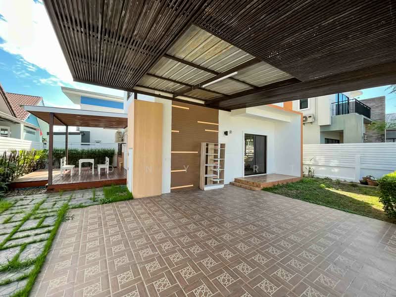 Hang Dong, Chiang Mai, Thailand, Chiang Mai, Ban Waen, Hang Dong, Chiang Mai, 2 Bedrooms, 150 sqm, Single Detached House For Rent, by Surat Premsri, 500174103 - DDproperty.com