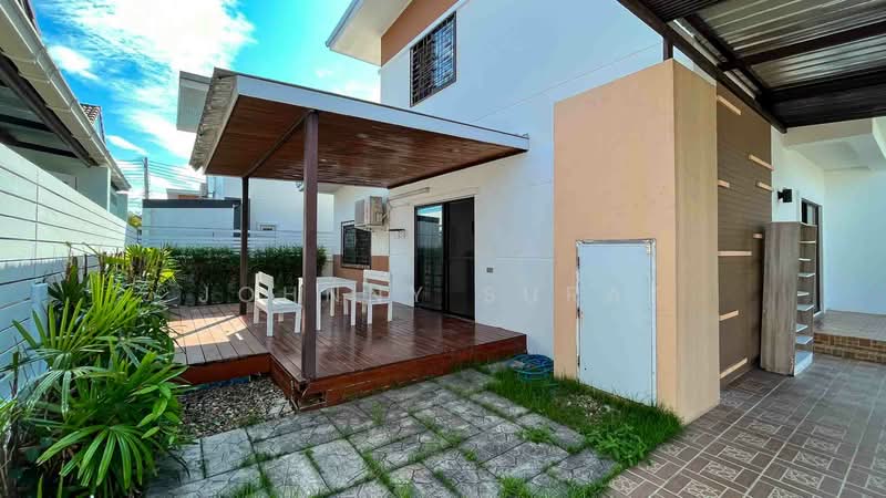 Hang Dong, Chiang Mai, Thailand, Chiang Mai, Ban Waen, Hang Dong, Chiang Mai, 2 Bedrooms, 150 sqm, Single Detached House For Rent, by Surat Premsri, 500174103 - DDproperty.com