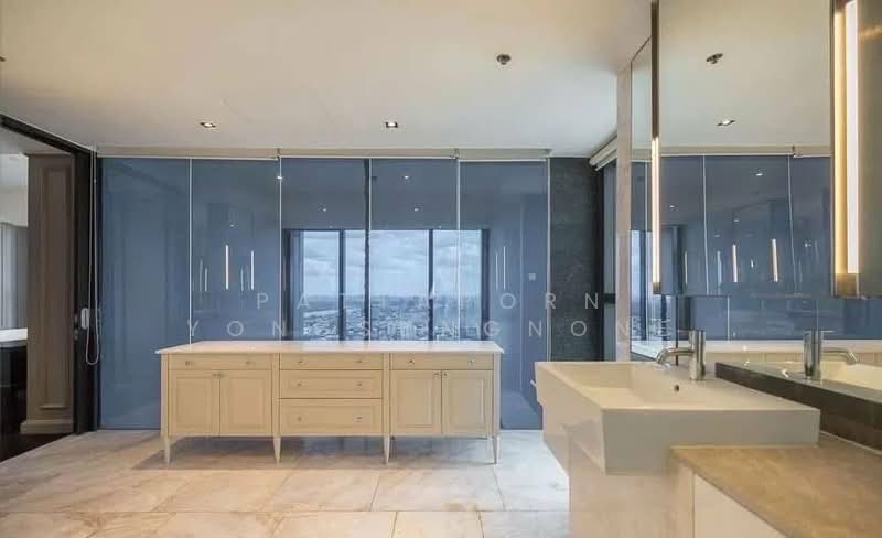 The Met Sathorn, Bangkok, 123 South Sathorn Road, Thung Maha Mek, Sathon, Bangkok, 4 Bedrooms, 366 sqm, Condo For Rent, by Pattaporn Yongsungnone, 500174104 - DDproperty.com