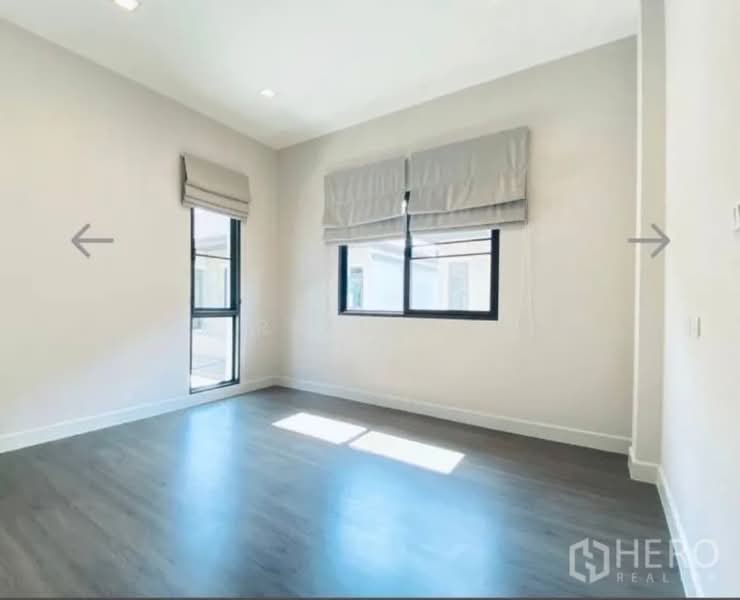 For sale 3 Bedroom Detached House in Grand Bangkok Boulevard Rama 9 - Srinakarin hre00331, Bangkok, Thap Chang, Saphan Sung, Bangkok, 3 Bedrooms, 285 sqm, Single Detached House For Sale, by Hero Realtor Co., Ltd., 500174106 - DDproperty.com