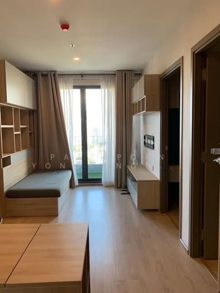 IDEO O2 บางนา, กรุงเทพ, 195 ถนนสรรพาวุธ, บางนาใต้, บางนา, กรุงเทพ, 47 ตร.ม., คอนโด ให้เช่า, โดย Pattaporn Yongsungnone, 500174107 - DDproperty.com