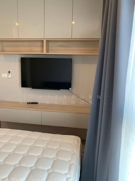 IDEO O2 Bangna, Bangkok, 195 Sanphawut Road, Bang Na Tai, Bang Na, Bangkok, 2 Bedrooms, 47 sqm, Condo For Rent, by Pattaporn Yongsungnone, 500174107 - DDproperty.com