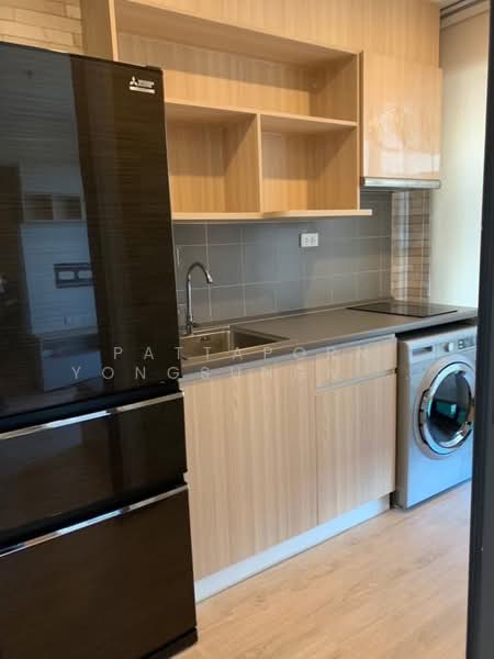 IDEO O2 Bangna, Bangkok, 195 Sanphawut Road, Bang Na Tai, Bang Na, Bangkok, 2 Bedrooms, 47 sqm, Condo For Rent, by Pattaporn Yongsungnone, 500174107 - DDproperty.com