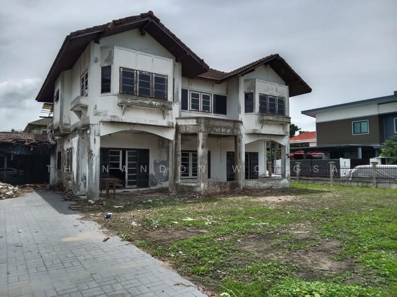 บ้านเดี่ยว ถนน ประชาอุทิศ ทุ่งครุ ราษฎร์บูรณะ จังหวัด กรุงเทพมหานคร, Bangkok, ประชาอุทิศ, Rat Burana, Rat Burana, Bangkok, 3 Bedrooms, 298 sqm, Single Detached House For Sale, by Thanandon Wongsa, 500174108 - DDproperty.com