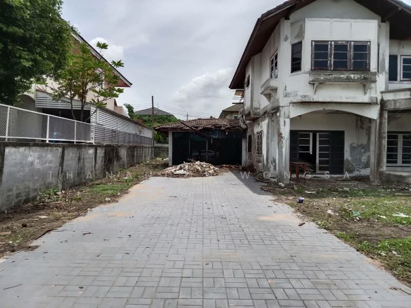 บ้านเดี่ยว ถนน ประชาอุทิศ ทุ่งครุ ราษฎร์บูรณะ จังหวัด กรุงเทพมหานคร, Bangkok, ประชาอุทิศ, Rat Burana, Rat Burana, Bangkok, 3 Bedrooms, 298 sqm, Single Detached House For Sale, by Thanandon Wongsa, 500174108 - DDproperty.com