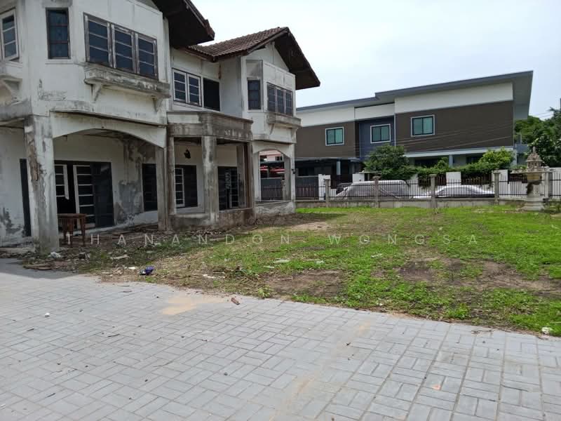 บ้านเดี่ยว ถนน ประชาอุทิศ ทุ่งครุ ราษฎร์บูรณะ จังหวัด กรุงเทพมหานคร, Bangkok, ประชาอุทิศ, Rat Burana, Rat Burana, Bangkok, 3 Bedrooms, 298 sqm, Single Detached House For Sale, by Thanandon Wongsa, 500174108 - DDproperty.com