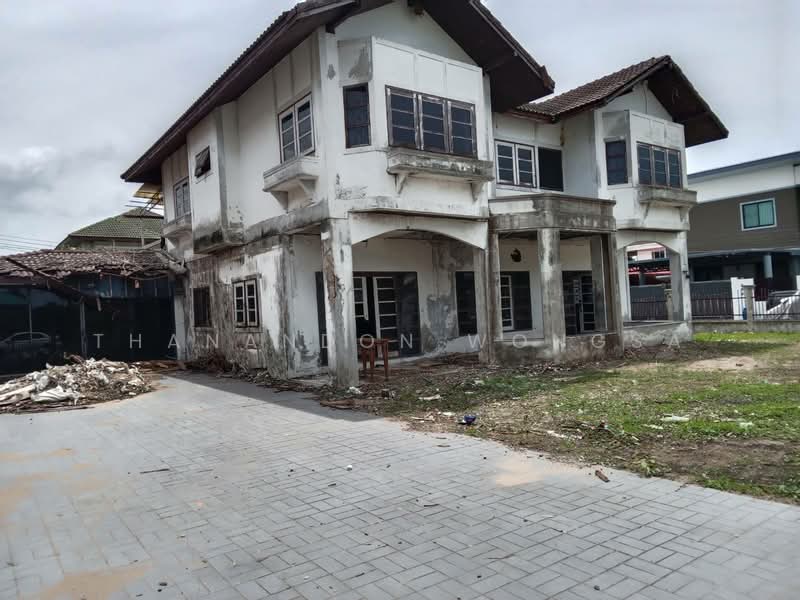 บ้านเดี่ยว ถนน ประชาอุทิศ ทุ่งครุ ราษฎร์บูรณะ จังหวัด กรุงเทพมหานคร, กรุงเทพ, ประชาอุทิศ, ราษฎร์บูรณะ, ราษฎร์บูรณะ, กรุงเทพ, 298 ตร.ม., บ้านเดี่ยว ขาย, โดย Thanandon Wongsa, 500174108 - DDproperty.com