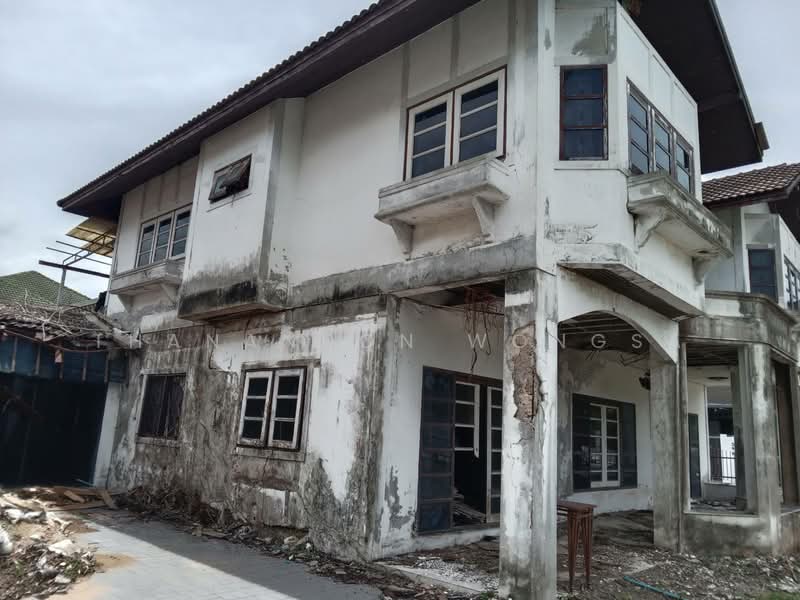 บ้านเดี่ยว ถนน ประชาอุทิศ ทุ่งครุ ราษฎร์บูรณะ จังหวัด กรุงเทพมหานคร, กรุงเทพ, ประชาอุทิศ, ราษฎร์บูรณะ, ราษฎร์บูรณะ, กรุงเทพ, 298 ตร.ม., บ้านเดี่ยว ขาย, โดย Thanandon Wongsa, 500174108 - DDproperty.com