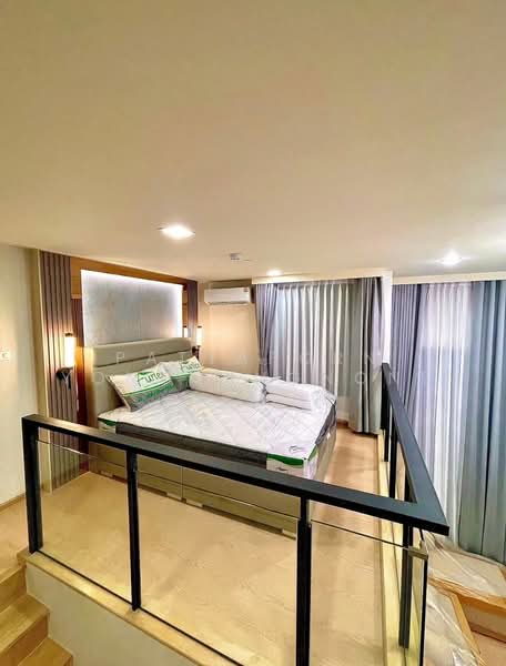 The Base Urban Rama 9 : เดอะ เบส เออร์เบิน พระราม 9, กรุงเทพ, ห้วยขวาง, ห้วยขวาง, กรุงเทพ, 48 ตร.ม., คอนโด ให้เช่า, โดย Pattaporn Yongsungnone, 500174111 - DDproperty.com