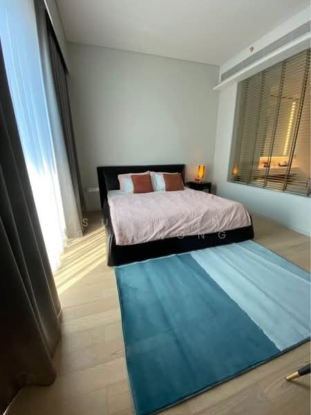Tela Thonglor 13, Bangkok, 233 Soi Sukhumvit 55, Sukhumvit Road, Khlong Tan Nua, Watthana, Bangkok, 2 Bedrooms, 120 sqm, Condo For Rent, by Suthasin Boonkong, 500174116 - DDproperty.com