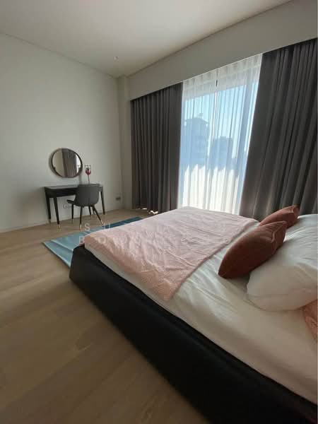 Tela Thonglor 13, Bangkok, 233 Soi Sukhumvit 55, Sukhumvit Road, Khlong Tan Nua, Watthana, Bangkok, 2 Bedrooms, 120 sqm, Condo For Rent, by Suthasin Boonkong, 500174116 - DDproperty.com
