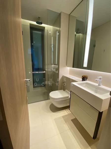 Tela Thonglor 13, Bangkok, 233 Soi Sukhumvit 55, Sukhumvit Road, Khlong Tan Nua, Watthana, Bangkok, 2 Bedrooms, 120 sqm, Condo For Rent, by Suthasin Boonkong, 500174116 - DDproperty.com