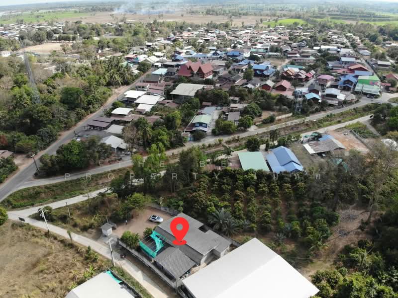 บ้านเดี่ยวพร้อมที่ดินกมลาไสย กาฬสินธุ์, Kalasin, Phon Ngam, Kamalasai, Kalasin, 5 Bedrooms, 100 sqm, Single Detached House For Sale, by The Best Property โมทย์, 500174118 - DDproperty.com