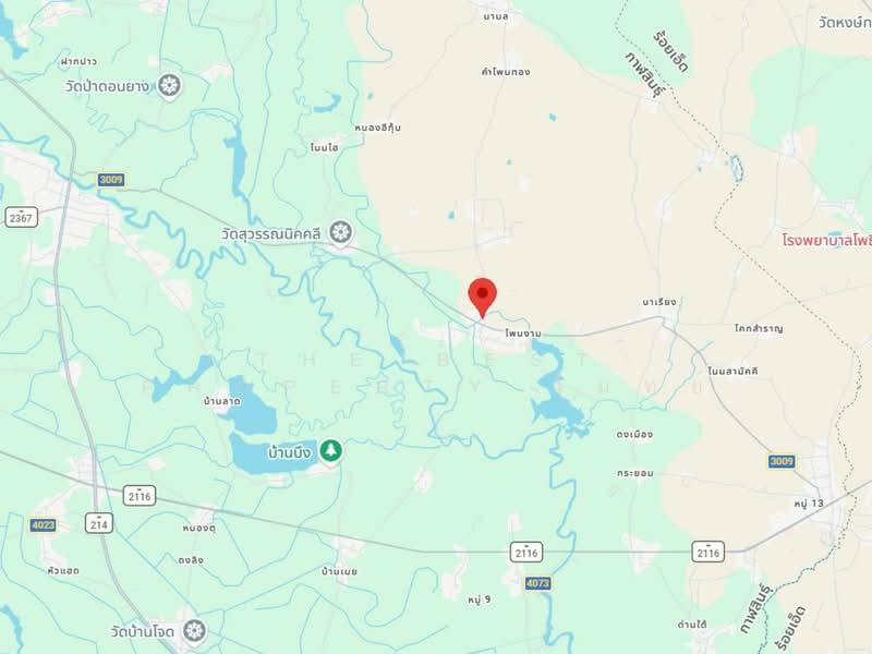 บ้านเดี่ยวพร้อมที่ดินกมลาไสย กาฬสินธุ์, Kalasin, Phon Ngam, Kamalasai, Kalasin, 5 Bedrooms, 100 sqm, Single Detached House For Sale, by The Best Property โมทย์, 500174118 - DDproperty.com