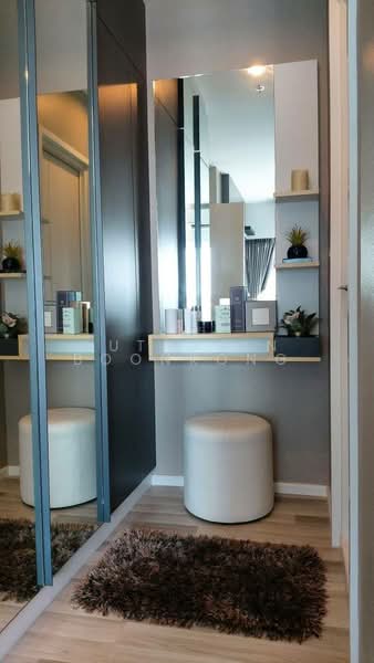 The Key Wutthakat, Bangkok, Ratchaphruek Road, Pak Khlong Phasi Charoen, Phasi Charoen, Bangkok, 2 Bedrooms, 57 sqm, Condo For Rent, by Suthasin Boonkong, 500174119 - DDproperty.com