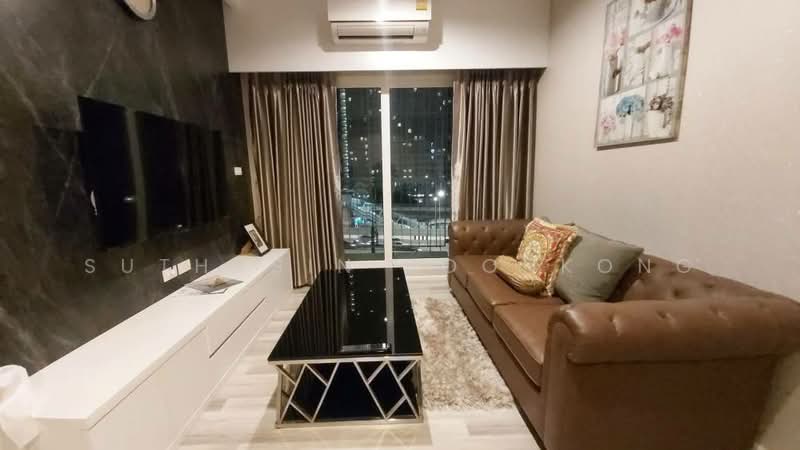 The Key Wutthakat, Bangkok, Ratchaphruek Road, Pak Khlong Phasi Charoen, Phasi Charoen, Bangkok, 2 Bedrooms, 57 sqm, Condo For Rent, by Suthasin Boonkong, 500174119 - DDproperty.com