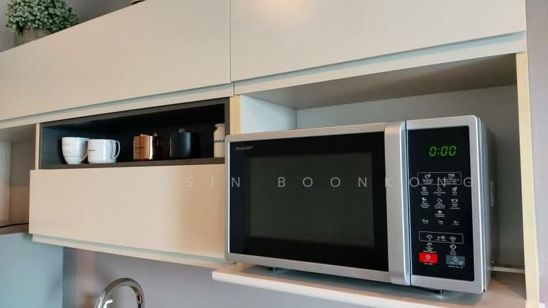 The Key Wutthakat, Bangkok, Ratchaphruek Road, Pak Khlong Phasi Charoen, Phasi Charoen, Bangkok, 2 Bedrooms, 57 sqm, Condo For Rent, by Suthasin Boonkong, 500174119 - DDproperty.com