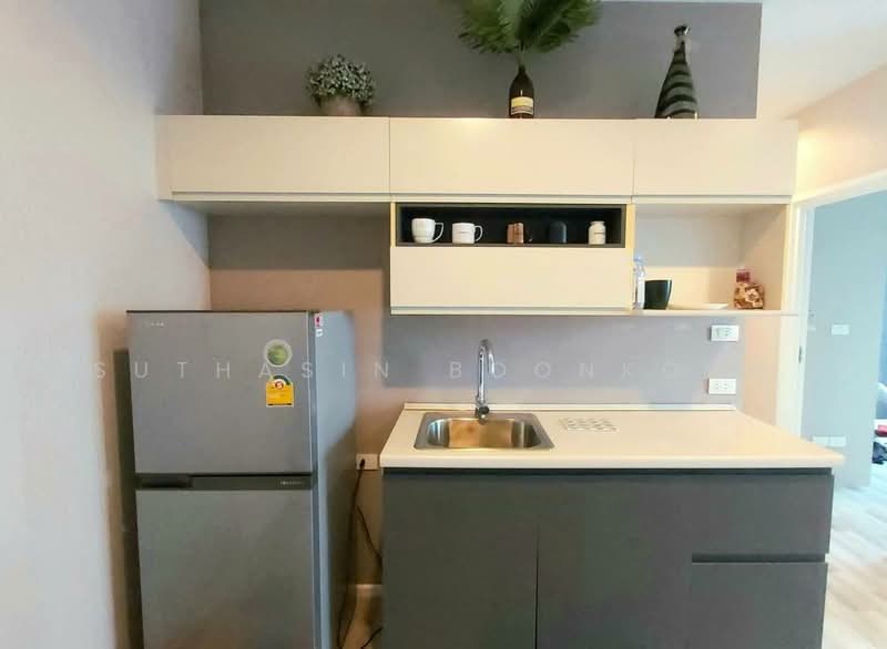 The Key Wutthakat, Bangkok, Ratchaphruek Road, Pak Khlong Phasi Charoen, Phasi Charoen, Bangkok, 2 Bedrooms, 57 sqm, Condo For Rent, by Suthasin Boonkong, 500174119 - DDproperty.com