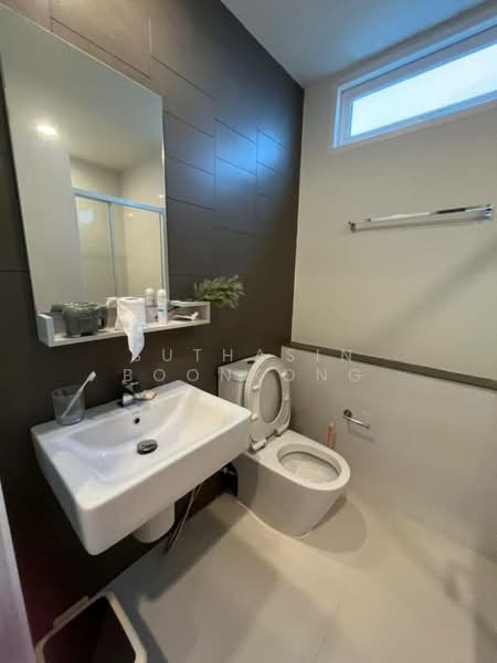 The Key Wutthakat, Bangkok, Ratchaphruek Road, Pak Khlong Phasi Charoen, Phasi Charoen, Bangkok, 2 Bedrooms, 57 sqm, Condo For Rent, by Suthasin Boonkong, 500174119 - DDproperty.com