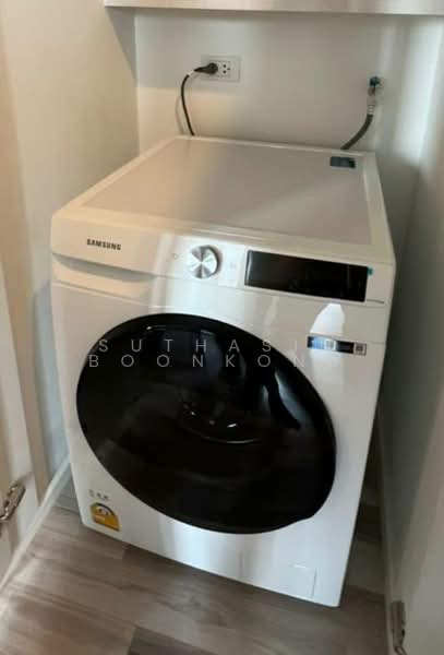 The Key Wutthakat : เดอะ คีย์ บีทีเอส วุฒากาศ, กรุงเทพ, ถนนราชพฤกษ์, ปากคลองภาษีเจริญ, ภาษีเจริญ, กรุงเทพ, 57 ตร.ม., คอนโด ให้เช่า, โดย Suthasin Boonkong, 500174119 - DDproperty.com